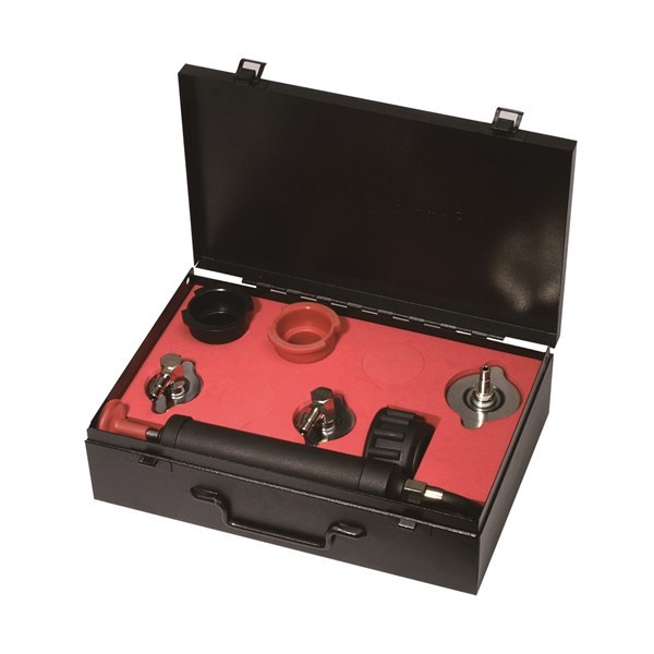 COOLING SYSTEM & RADIATOR PRESSURE TEST SET